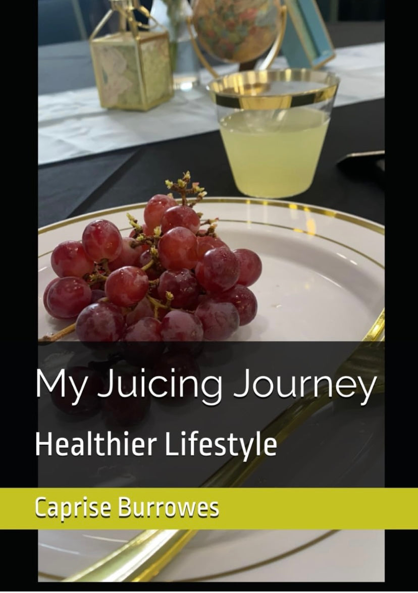 My Juicing Journey